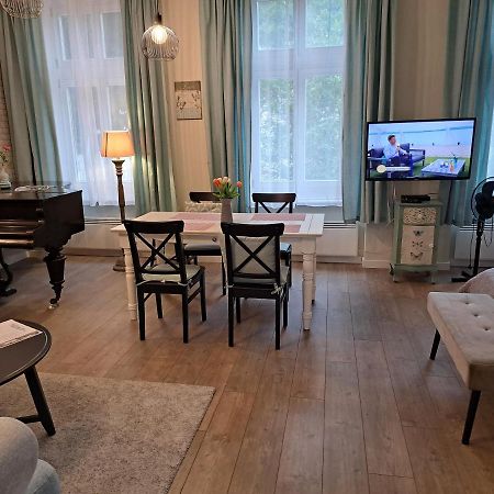 Gizella Apartman Budapest Exteriör bild