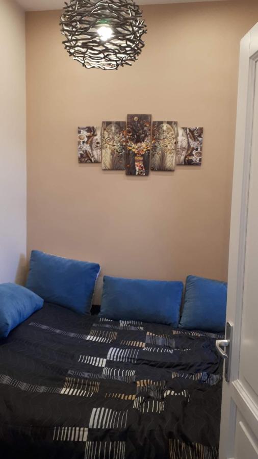 Gizella Apartman Budapest Exteriör bild