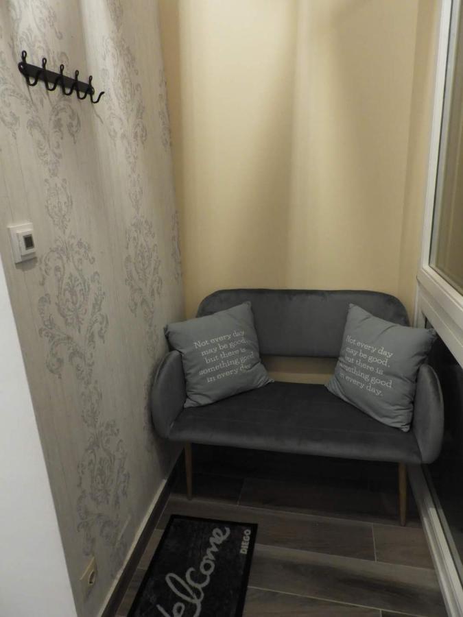 Gizella Apartman Budapest Exteriör bild